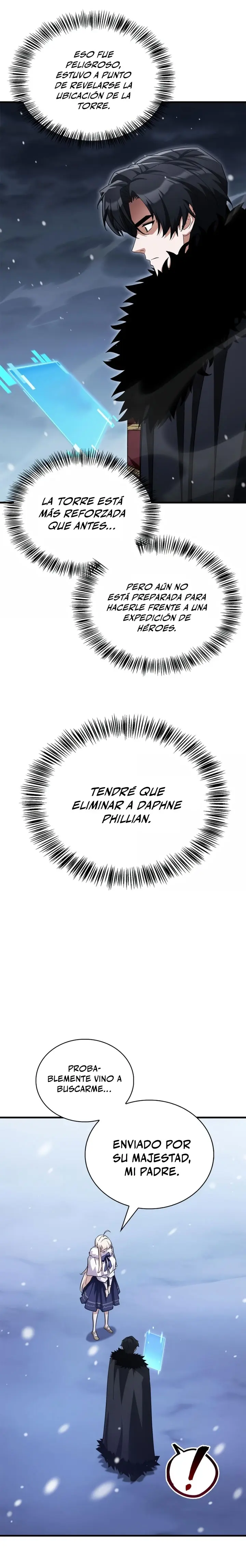 Read El Rey Demonio Abrumado por Héroes ES Manga Online