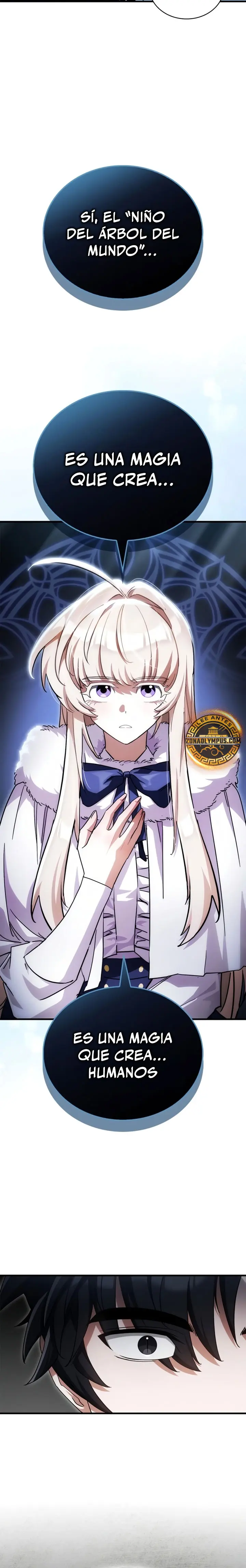 Read El Rey Demonio Abrumado por Héroes ES Manga Online