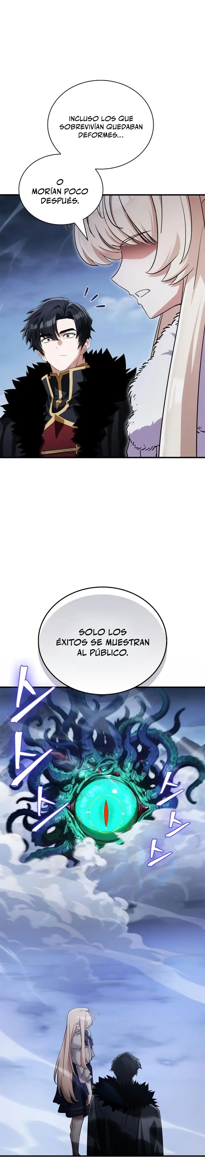 Read El Rey Demonio Abrumado por Héroes ES Manga Online