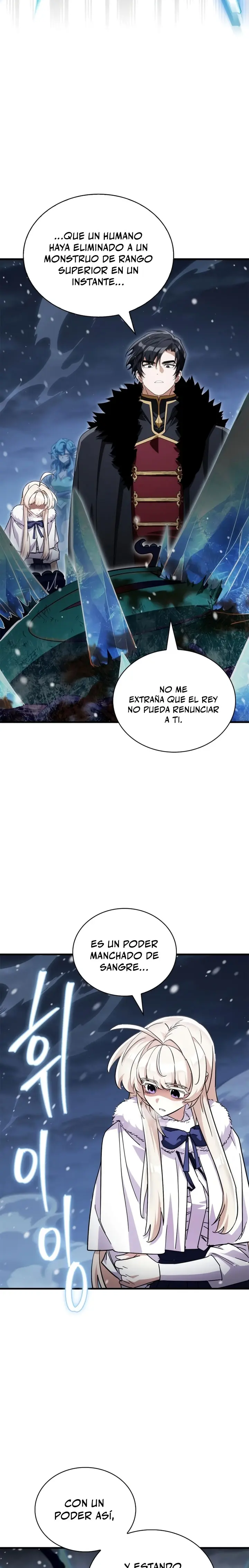 Read El Rey Demonio Abrumado por Héroes ES Manga Online