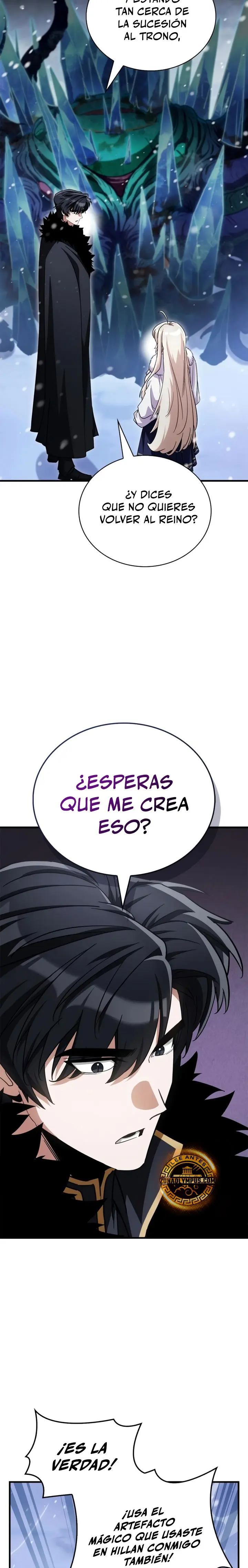 Read El Rey Demonio Abrumado por Héroes ES Manga Online