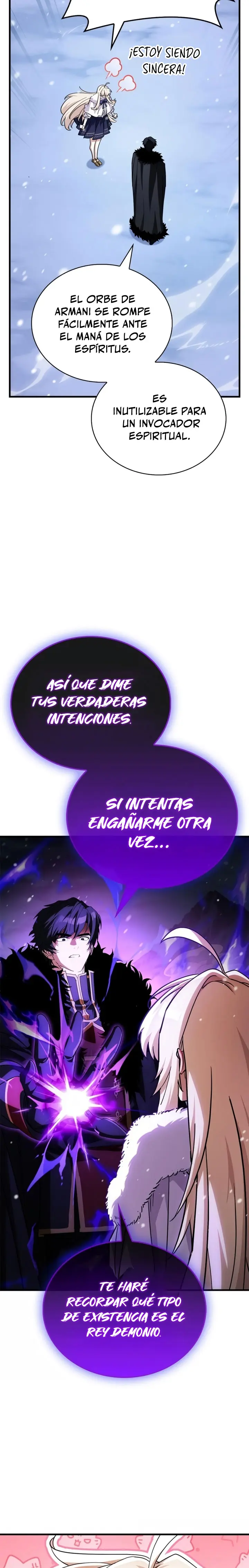 Read El Rey Demonio Abrumado por Héroes ES Manga Online