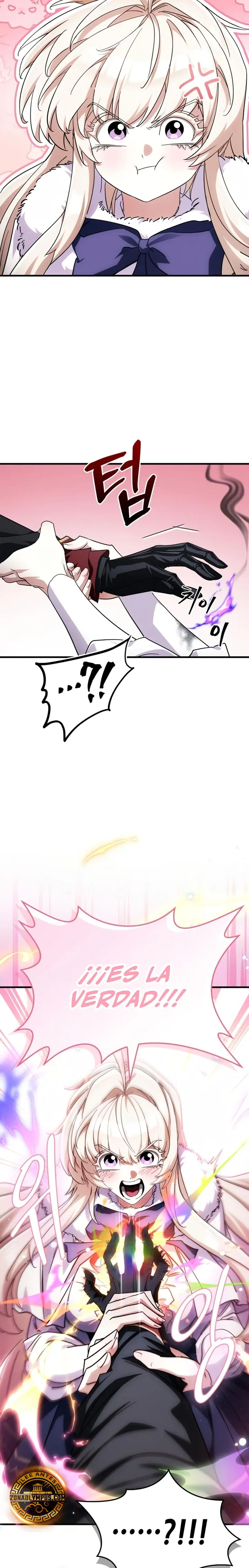 Read El Rey Demonio Abrumado por Héroes ES Manga Online