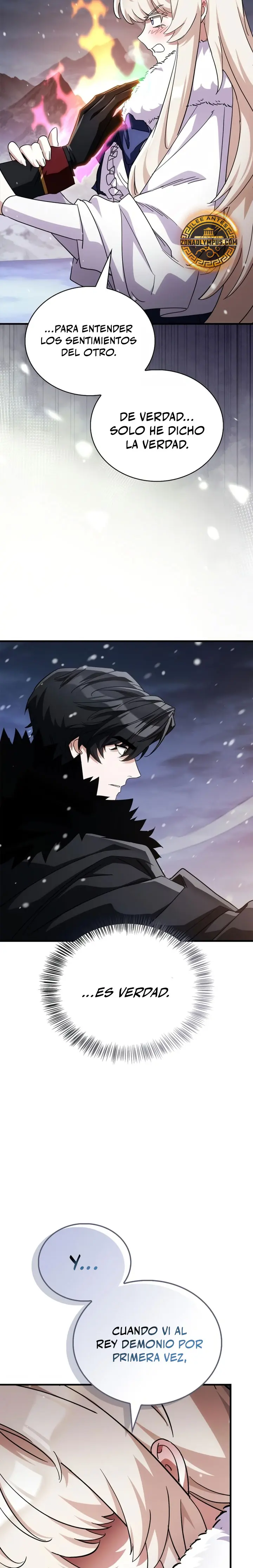 Read El Rey Demonio Abrumado por Héroes ES Manga Online