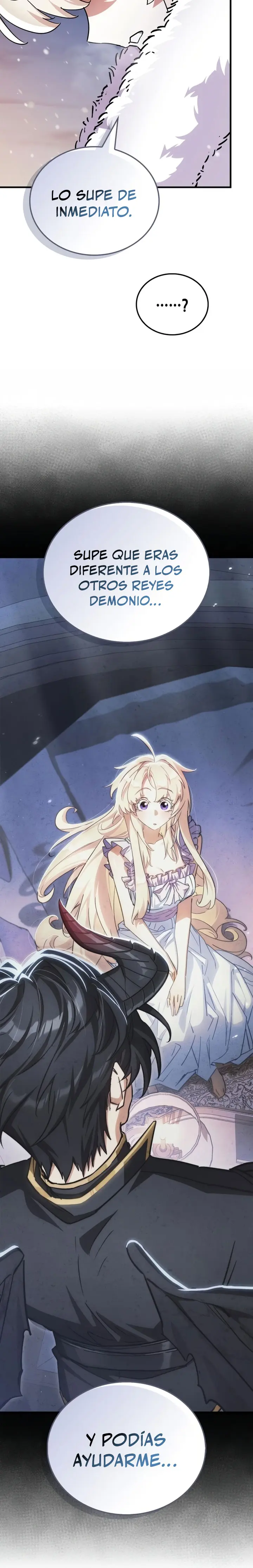 Read El Rey Demonio Abrumado por Héroes ES Manga Online
