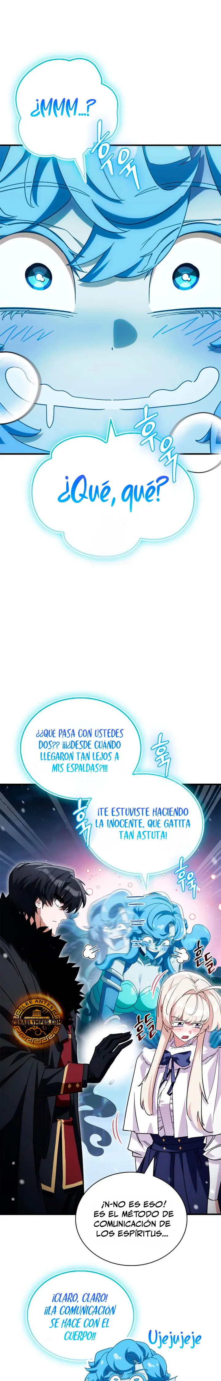 Read El Rey Demonio Abrumado por Héroes ES Manga Online