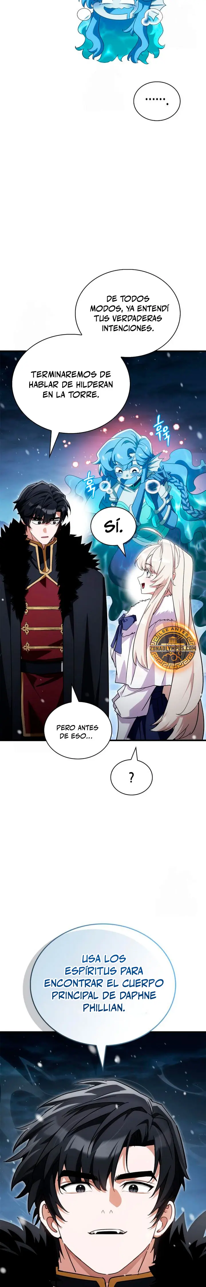 Read El Rey Demonio Abrumado por Héroes ES Manga Online