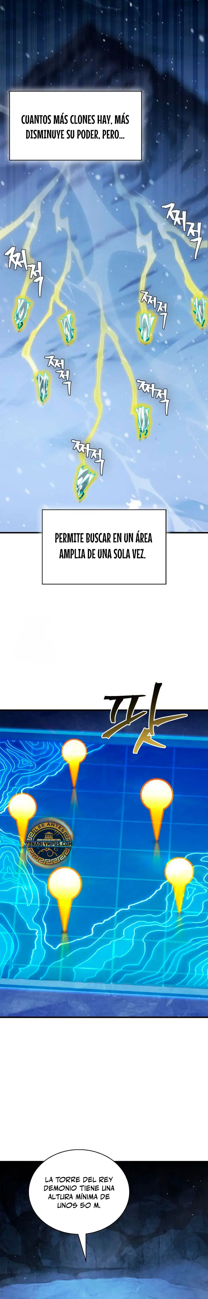 Read El Rey Demonio Abrumado por Héroes ES Manga Online