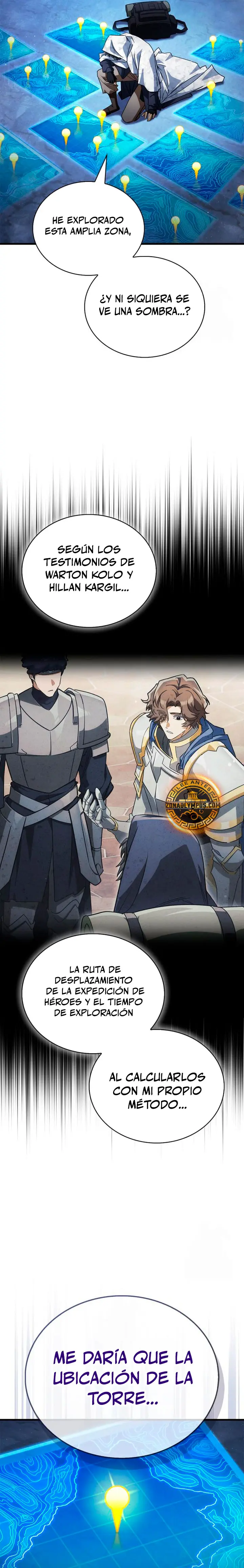 Read El Rey Demonio Abrumado por Héroes ES Manga Online