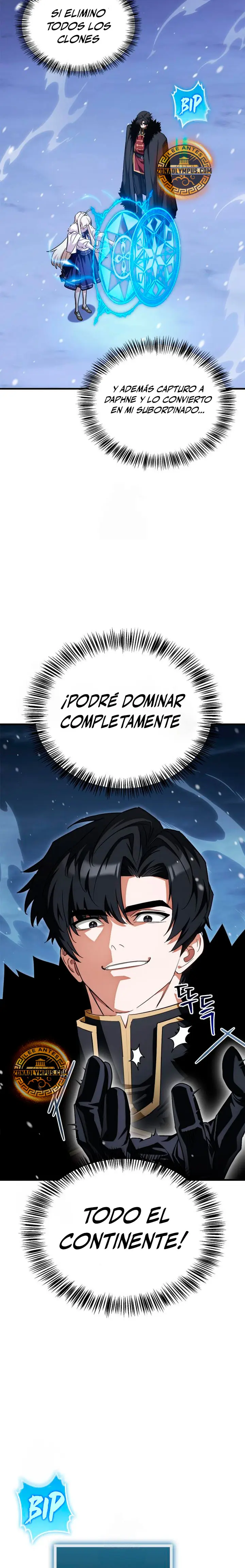 Read El Rey Demonio Abrumado por Héroes ES Manga Online