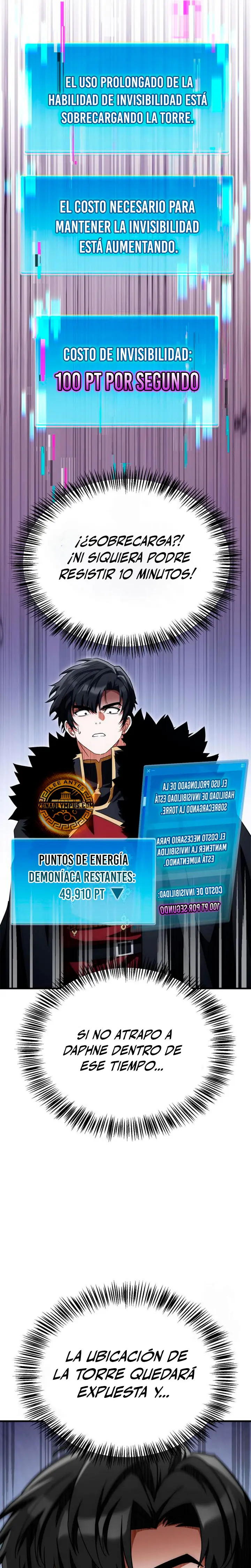 Read El Rey Demonio Abrumado por Héroes ES Manga Online