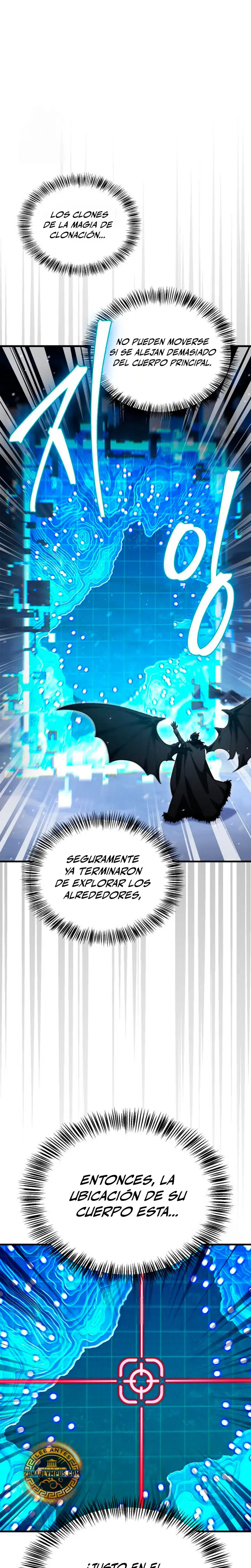 Read El Rey Demonio Abrumado por Héroes ES Manga Online