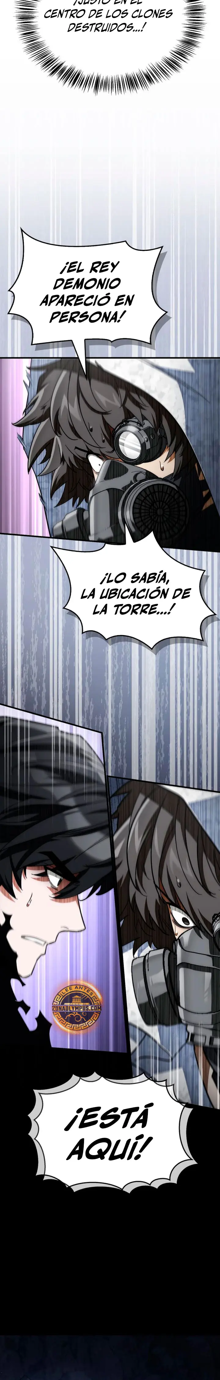 Read El Rey Demonio Abrumado por Héroes ES Manga Online
