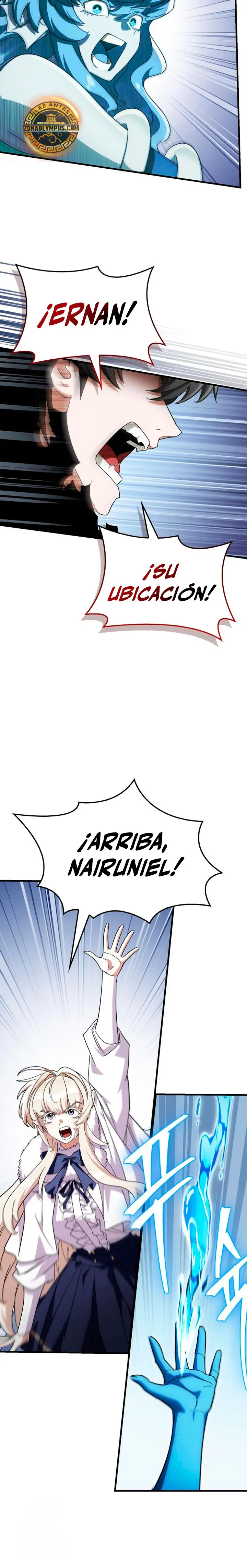 Read El Rey Demonio Abrumado por Héroes ES Manga Online