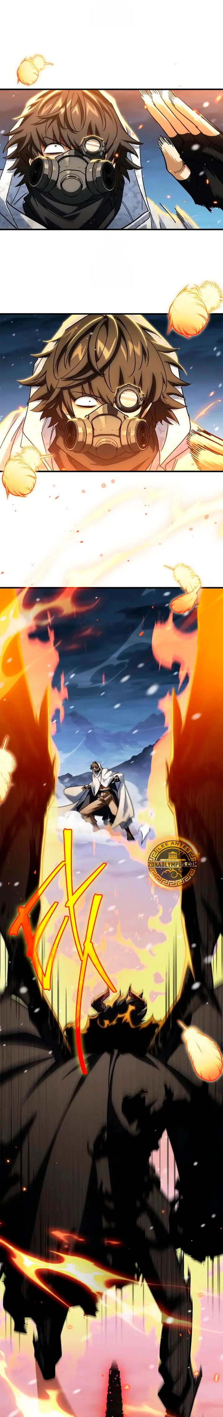 Read El Rey Demonio Abrumado por Héroes ES Manga Online