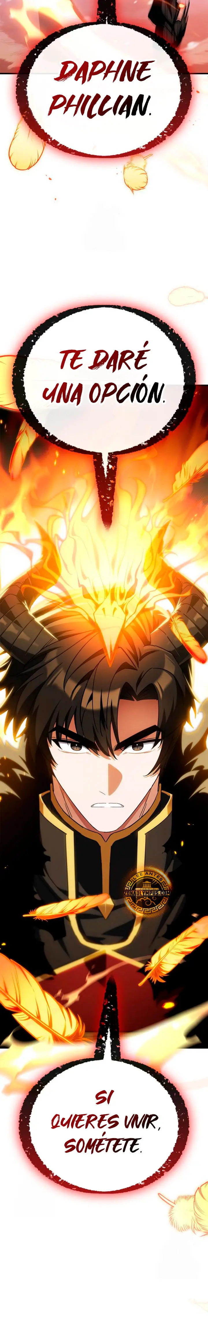 Read El Rey Demonio Abrumado por Héroes ES Manga Online