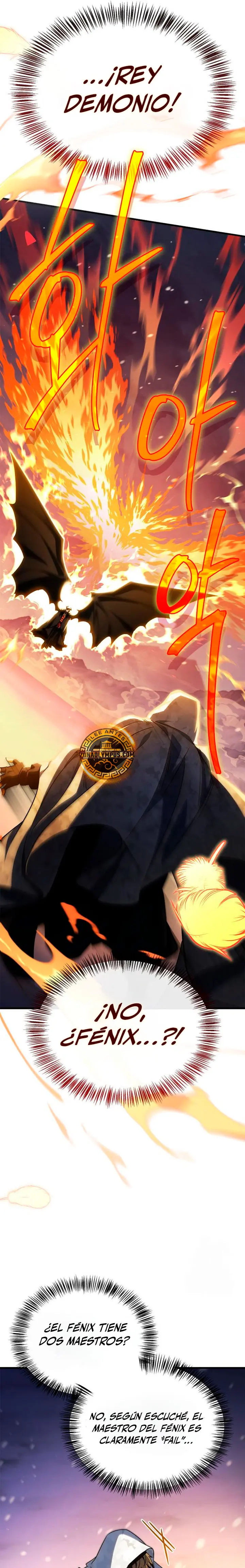 Read El Rey Demonio Abrumado por Héroes ES Manga Online