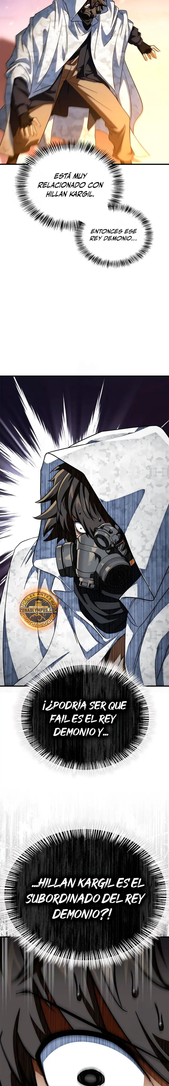 Read El Rey Demonio Abrumado por Héroes ES Manga Online