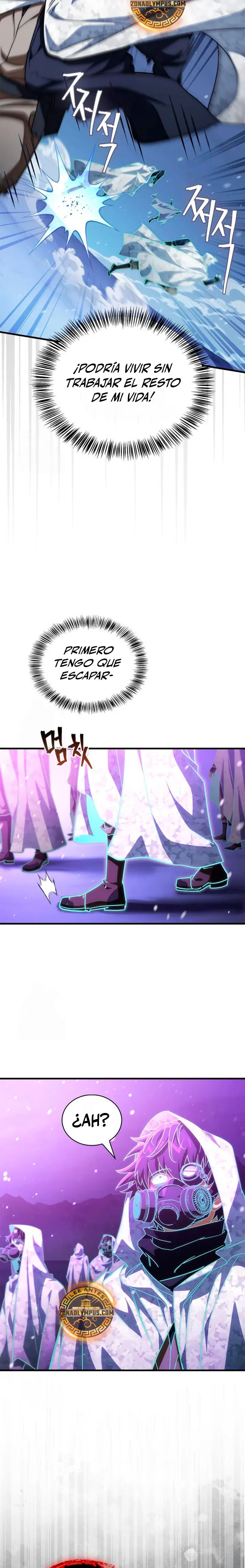 Read El Rey Demonio Abrumado por Héroes ES Manga Online