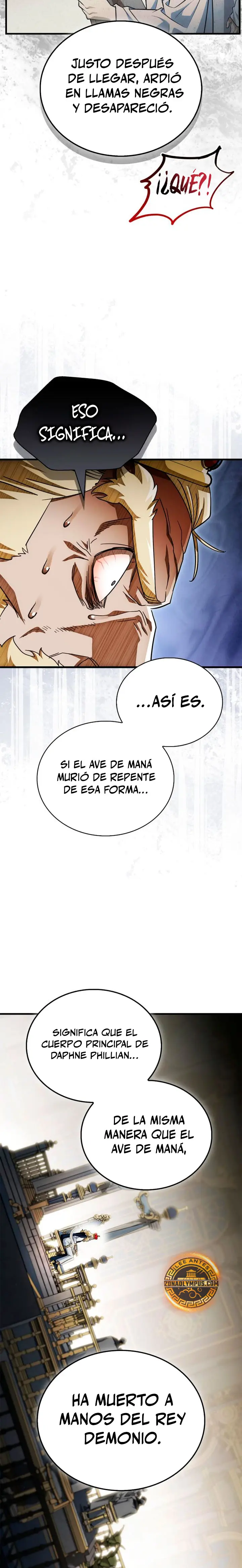 Read El Rey Demonio Abrumado por Héroes ES Manga Online