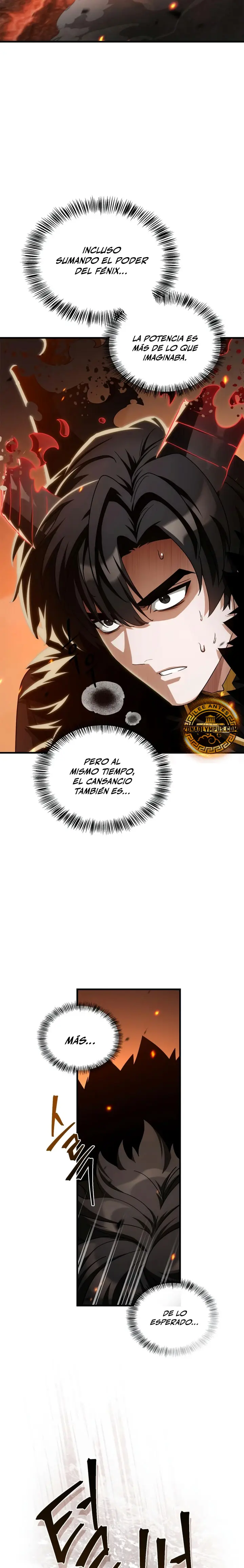 Read El Rey Demonio Abrumado por Héroes ES Manga Online