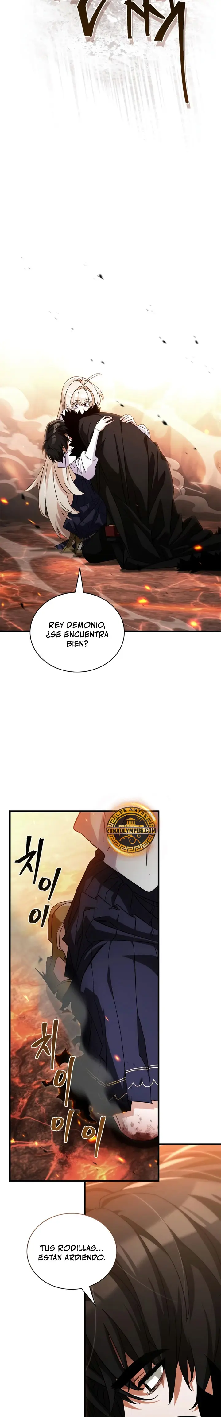 Read El Rey Demonio Abrumado por Héroes ES Manga Online