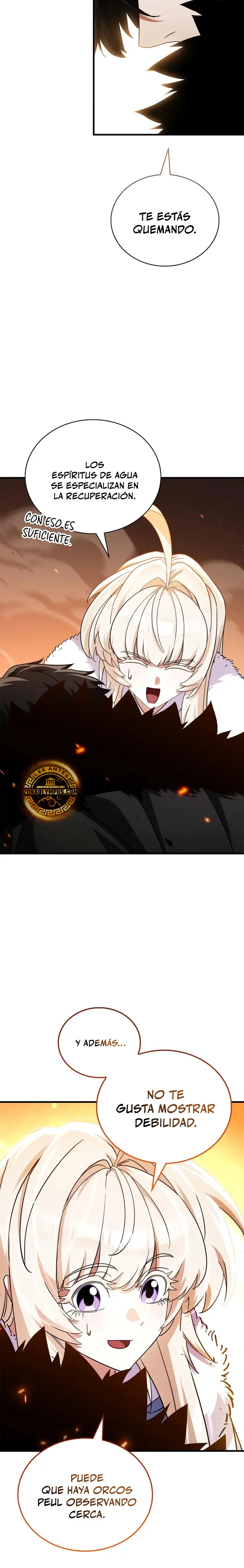 Read El Rey Demonio Abrumado por Héroes ES Manga Online