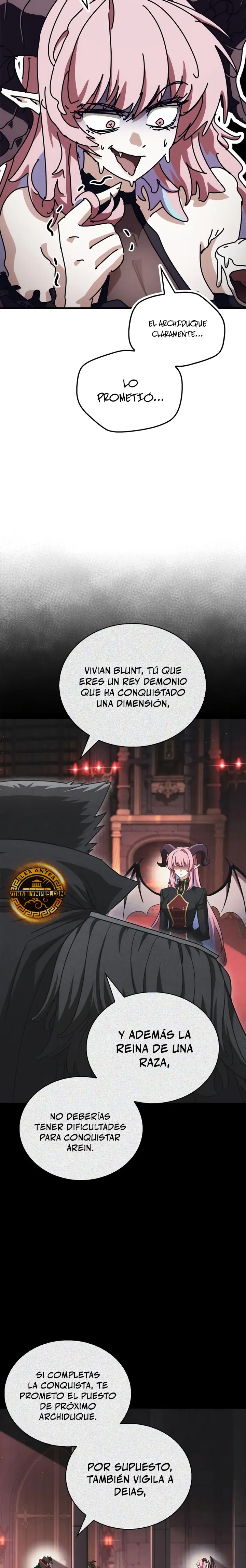 Read El Rey Demonio Abrumado por Héroes ES Manga Online