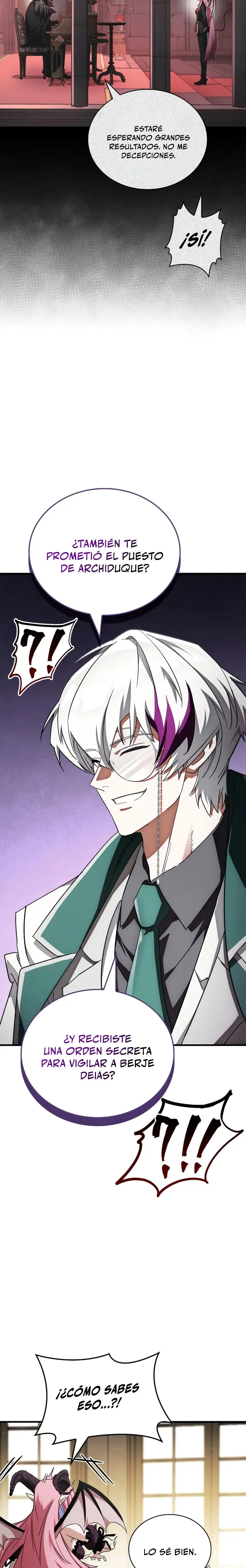 Read El Rey Demonio Abrumado por Héroes ES Manga Online
