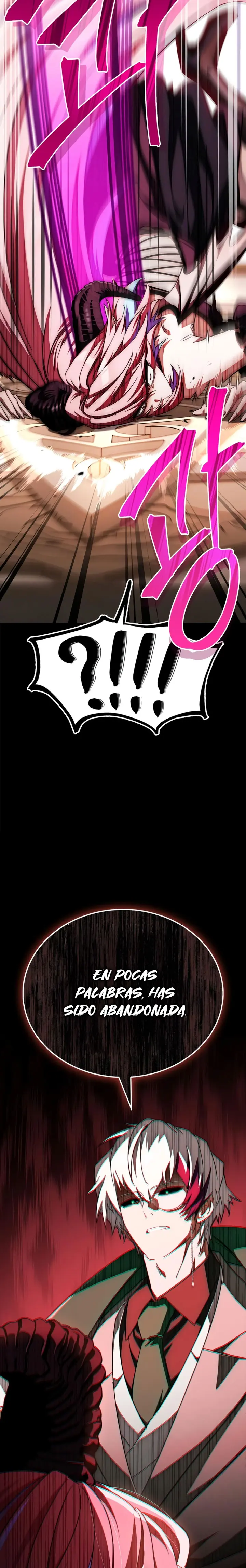 Read El Rey Demonio Abrumado por Héroes ES Manga Online