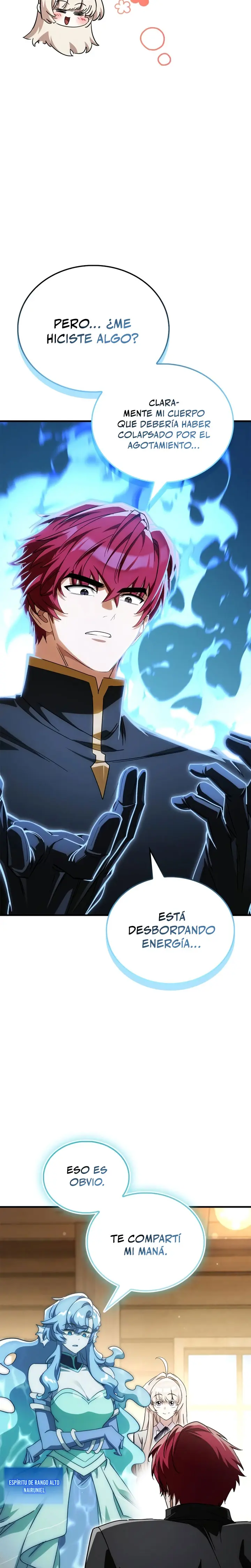 Read El Rey Demonio Abrumado por Héroes ES Manga Online