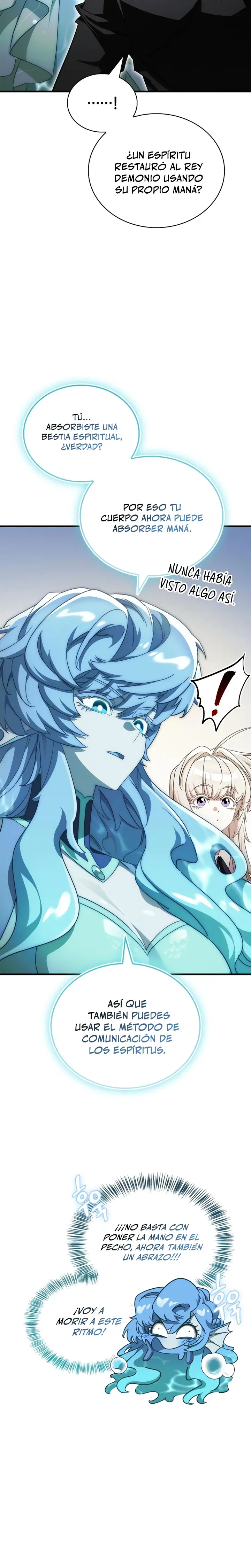 Read El Rey Demonio Abrumado por Héroes ES Manga Online