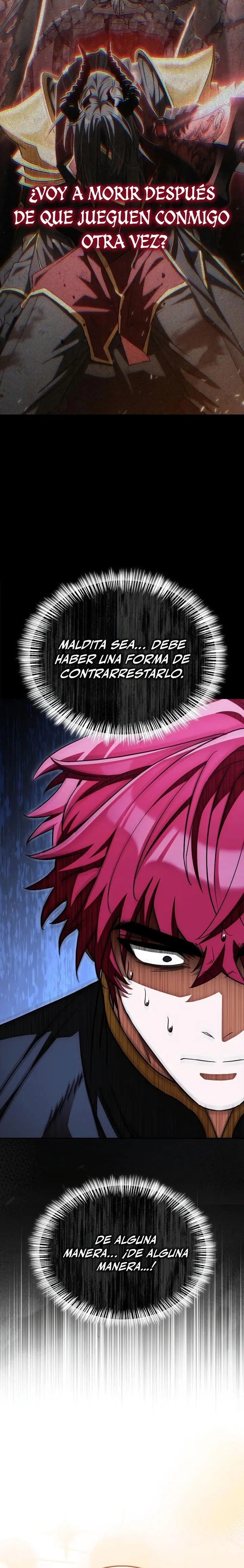 Read El Rey Demonio Abrumado por Héroes ES Manga Online