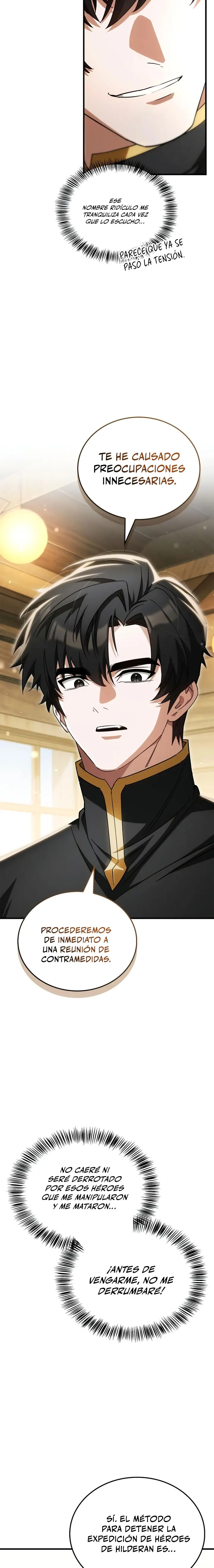 Read El Rey Demonio Abrumado por Héroes ES Manga Online