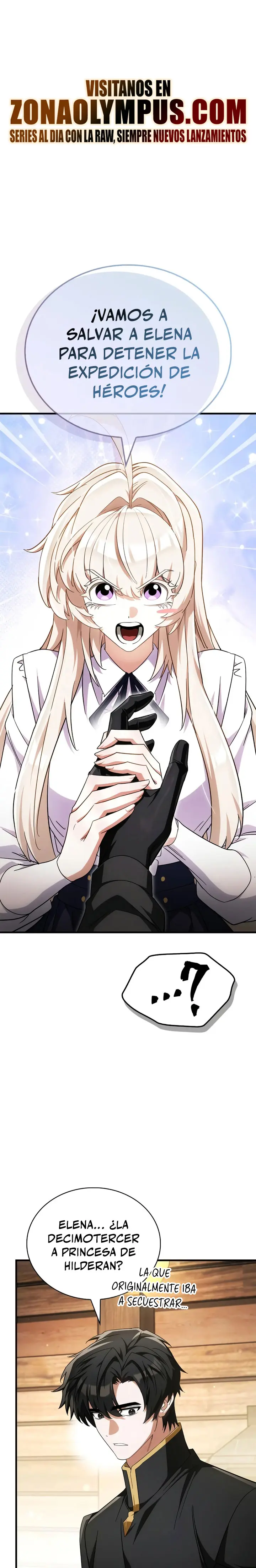 Read El Rey Demonio Abrumado por Héroes ES Manga Online