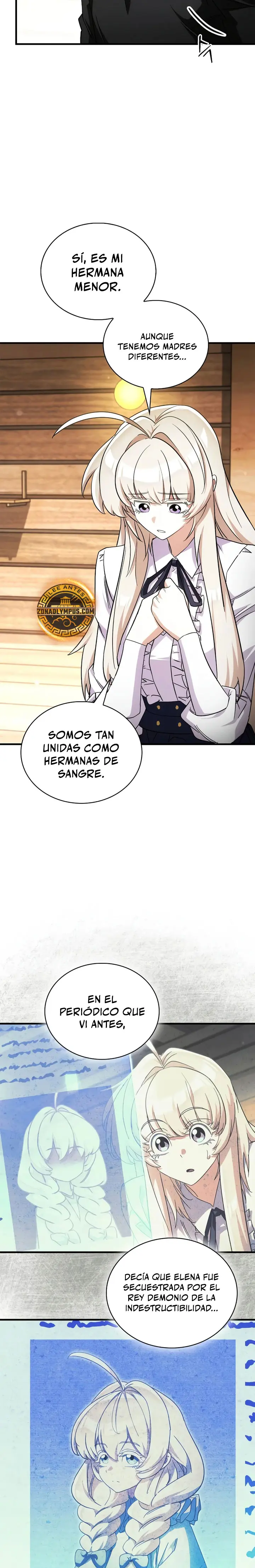 Read El Rey Demonio Abrumado por Héroes ES Manga Online
