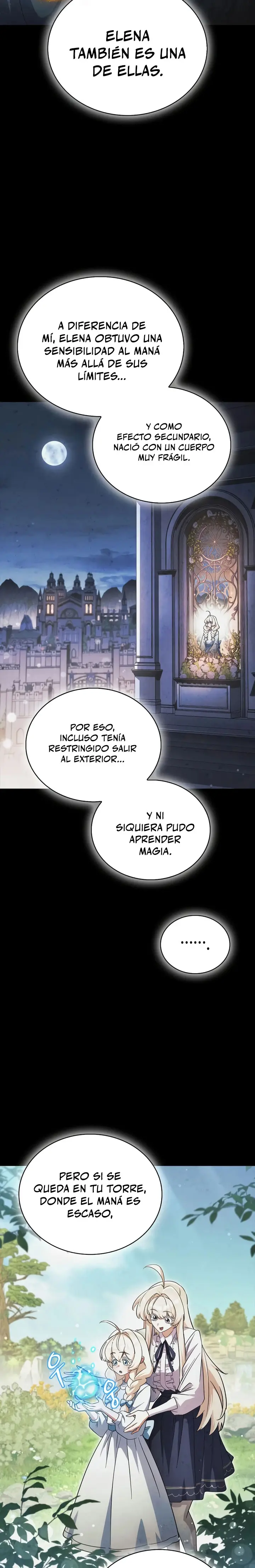 Read El Rey Demonio Abrumado por Héroes ES Manga Online