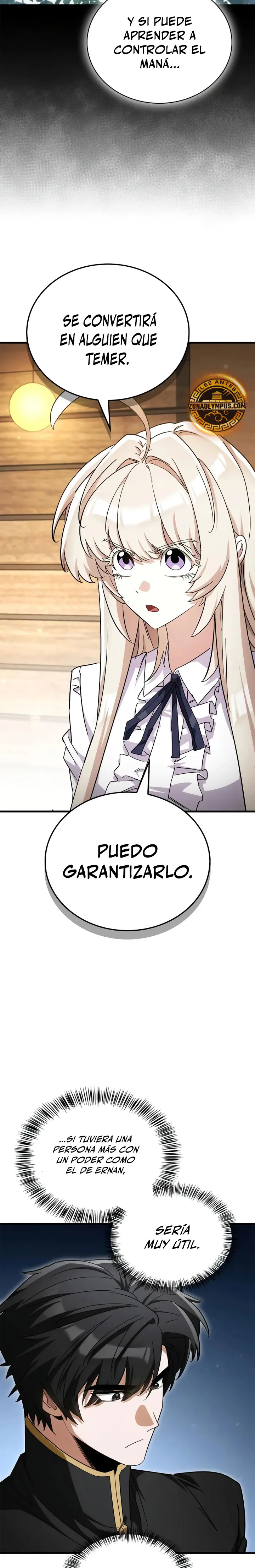 Read El Rey Demonio Abrumado por Héroes ES Manga Online