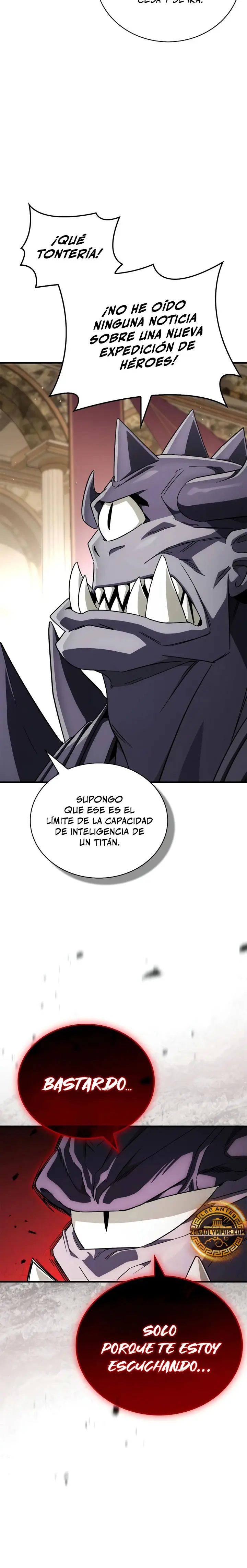 Read El Rey Demonio Abrumado por Héroes ES Manga Online