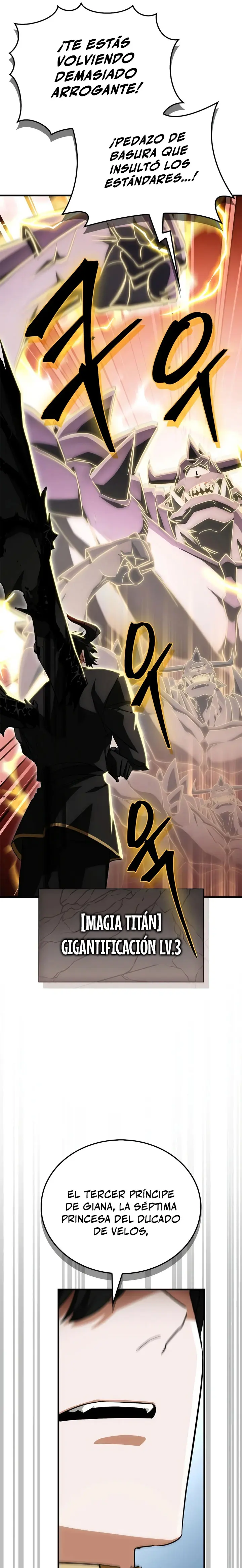 Read El Rey Demonio Abrumado por Héroes ES Manga Online
