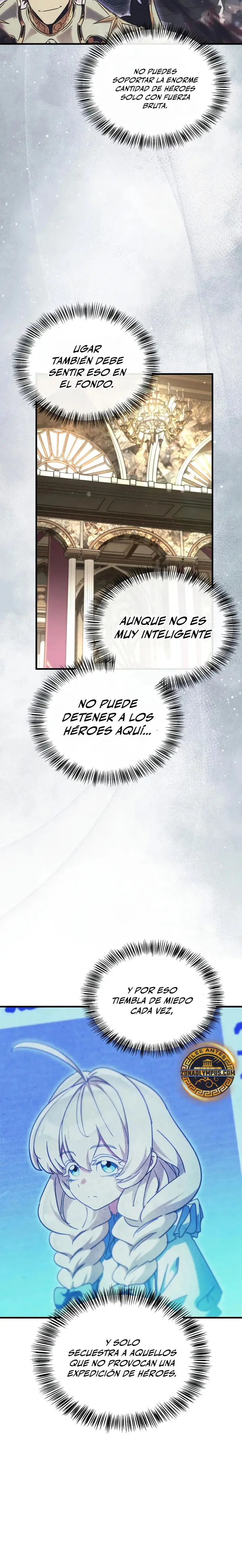 Read El Rey Demonio Abrumado por Héroes ES Manga Online