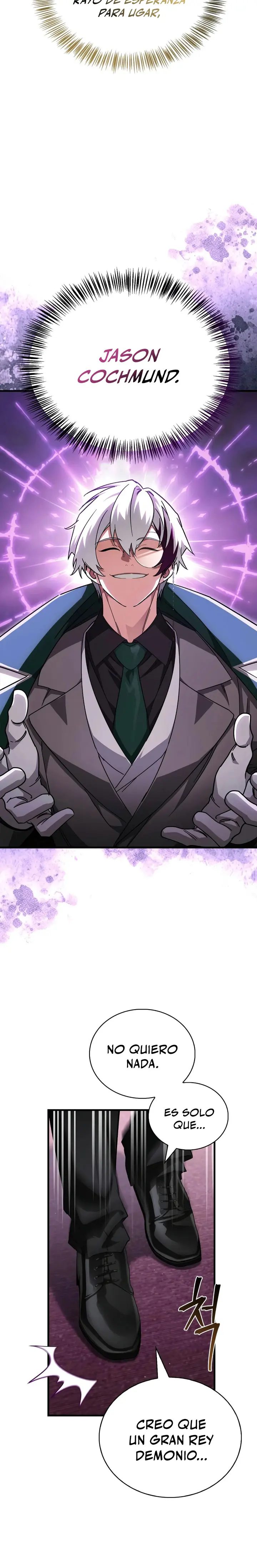 Read El Rey Demonio Abrumado por Héroes ES Manga Online