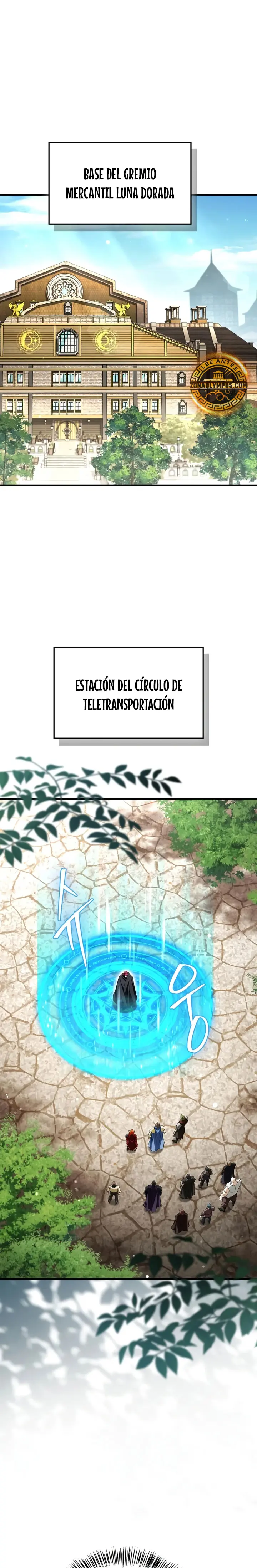 Read El Rey Demonio Abrumado por Héroes ES Manga Online
