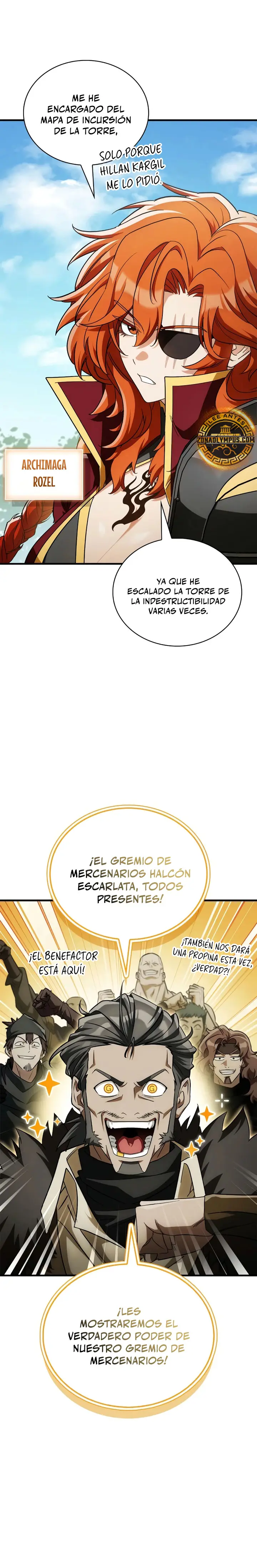 Read El Rey Demonio Abrumado por Héroes ES Manga Online