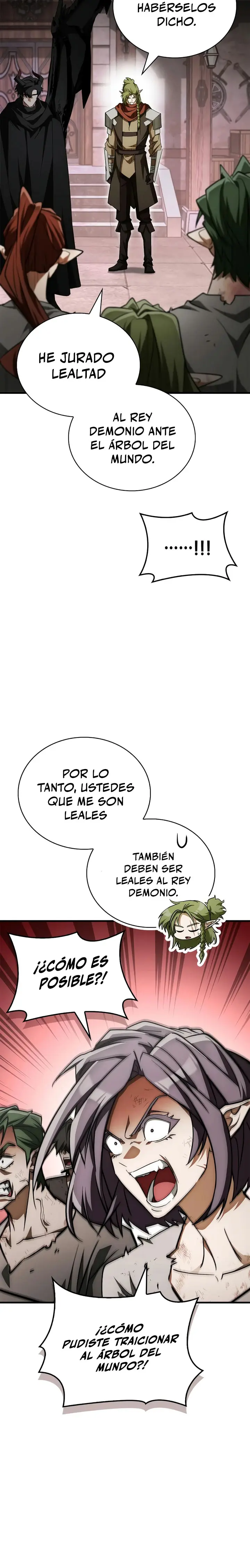 Read El Rey Demonio Abrumado por Héroes ES Manga Online