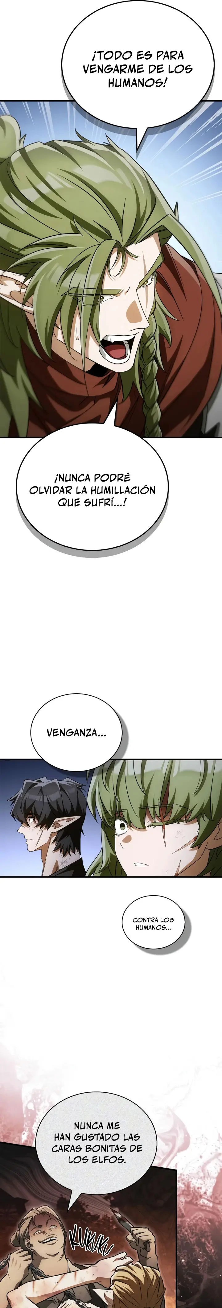 Read El Rey Demonio Abrumado por Héroes ES Manga Online