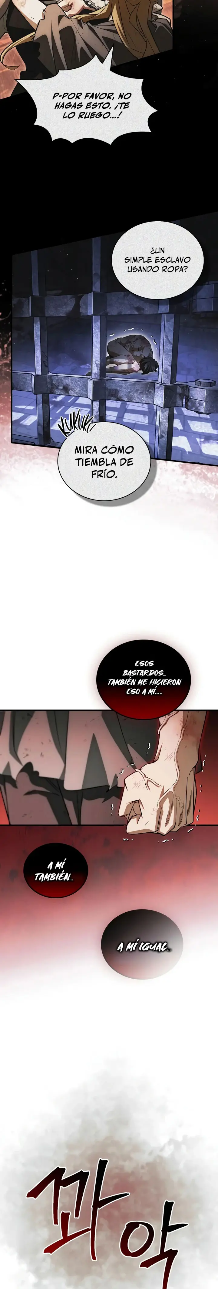 Read El Rey Demonio Abrumado por Héroes ES Manga Online