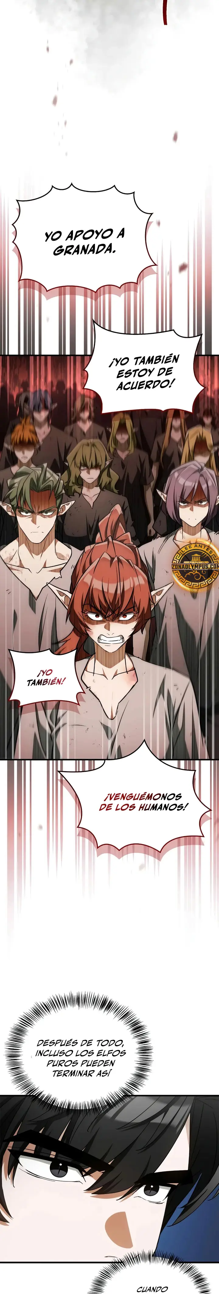 Read El Rey Demonio Abrumado por Héroes ES Manga Online