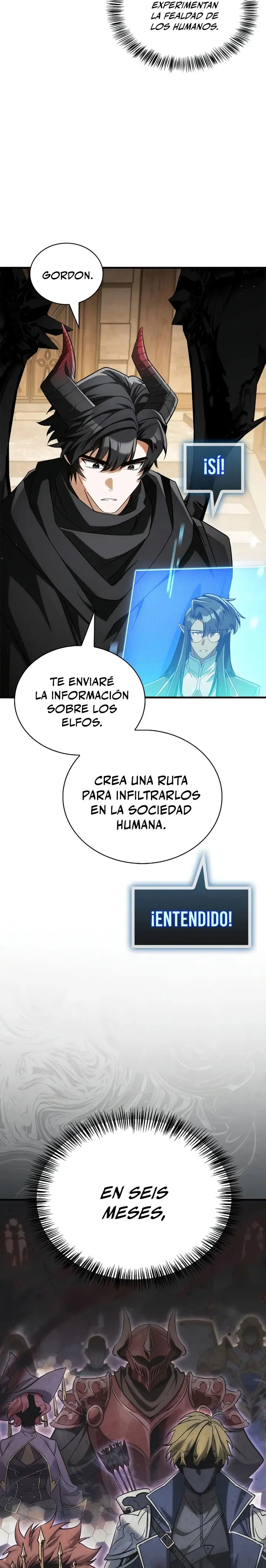 Read El Rey Demonio Abrumado por Héroes ES Manga Online