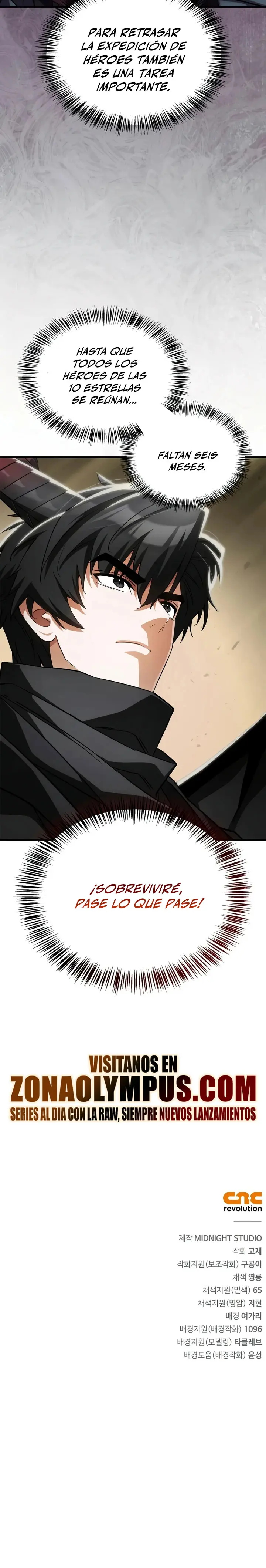Read El Rey Demonio Abrumado por Héroes ES Manga Online
